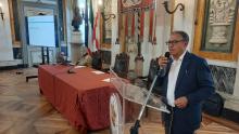 Giorgio Grassano direttore Direzione Idrogeologia e Geotecnica, Espropri e Vallate del Comune di Genova