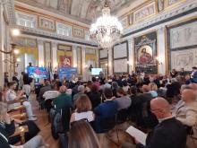 un mese da Ocean race