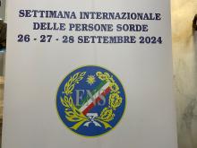 giornata mondiale del sordo