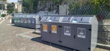 ecopostazioni lungomare lombardo