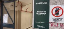ecopunto via delle Grazie