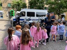 educazione stradale nelle scuole
