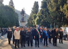 Commemorazione Caduti di tutte le guerre