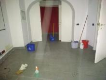 locale pulito