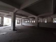 Interno vecchia autorimessa ex Sati