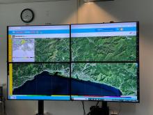 "Prevenzione Comune Genova", presentata la nuova piattaforma della Protezione civile