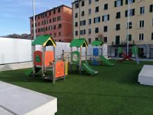 I nuovi giochi inclusivi al servizio dei residenti
