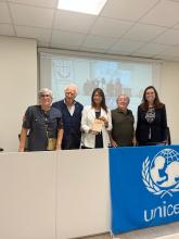 festa dei nonni con unicef