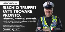 campagna anti truffa