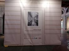 Galleria Mazzini fotografia in esposizione