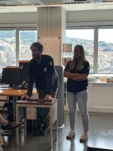 workshop protezione civile