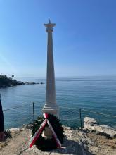 Partenza dei Mille