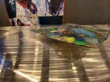 oggetto in mostra