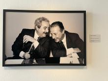 mostra Tony Gentile 