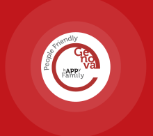 il logo della app