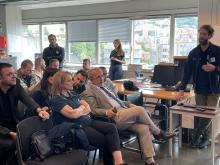 workshop protezione civile