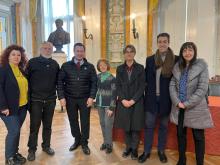 foto di gruppo