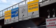 autostrada casello