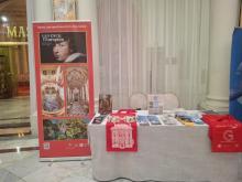 Gadget e opuscoli di promozione del turismo a Genova Gadget e opuscoli di promozione del turismo a Genova