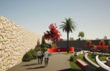Via Porro, presentazione studi rigenerazione di UniGe