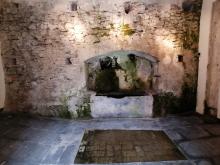 la fornace di epoca romana