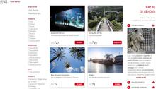 pagina web