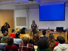 incontro formativo Servizio civile assessore Corso