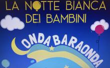 locandina la notte bianca dei bambini