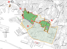 Adunata Nazionale Alpini 2026 Mappa Geoportale