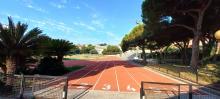 pista nuova villa Gentile