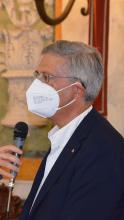 Maurizio Caviglia, segretario generale Camera di Commercio