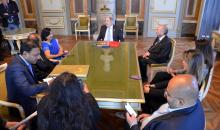 ambasciatrice india