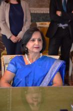 ambasciatrice india