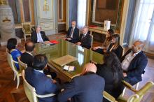 ambasciatrice india