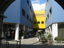 l'edificio del Centro Civico