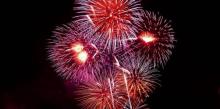 Fuochi artificiali