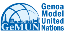 Logo GeMUN