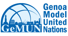 Logo GeMUN 