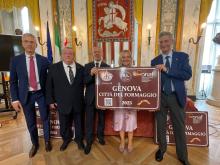 genova città del formaggio
