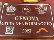 genova città del formaggio