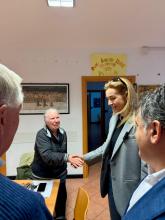 giunta itinerante giunta itinerante