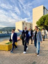 giunta itinerante giunta itinerante