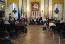 giunta itinerante