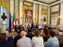 Giunta itinerante Municipio I Centro Est