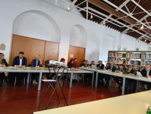 La riunione di giunta