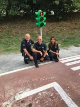 gli operatori di Polizia Locale 