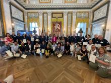 premiati colonna mobile