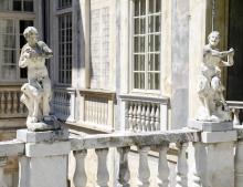 statue di marmo 