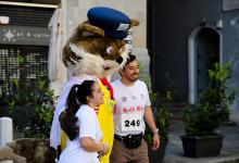 guide e mascotte