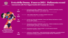 Eventi 8 Marzo